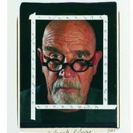 Chuck Close Self-Portrait 2011