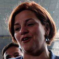 City Council Speaker Christine Quinn.