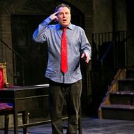 Colin Quinn in 'Unconstitutional.'