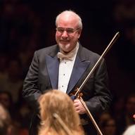 The New York Philharmonic's concertmaster Glenn Dicterow will be leaving New York after 34 years at his post.