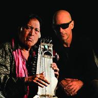 Warren Cuccurullo & Ustad Sultan Khan