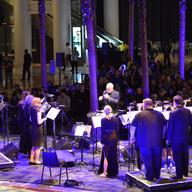 The Crossing Donald Nally Brookfield Place New Sounds Live