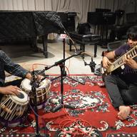 Zakir Hussain Niladri Kumar