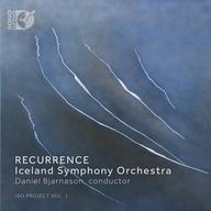 Icelandic Symphony Orchestra: Recurrence