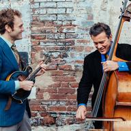 Chris Thile and Edgar Meyer's album 'Bass & Mandolin' comes out Sept. 9.
