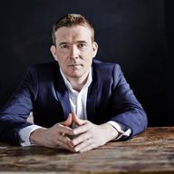Author David Mitchell