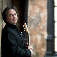 Swiss classical guitarist Christoph Denoth