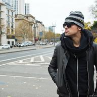 Pop star Dima Bilan has had success on the Russian charts with his song 'Malish'