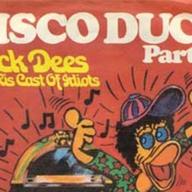 'Disco Duck' hit number 1 on the Billboard charts in 1976.