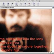 Douglas Davis, The World’s First Collaborative Sentence,