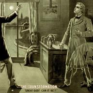 From The Strange Case of Dr. Jekyll and Mr. Hyde poster