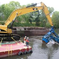 The EPA Dredging the Hudson River