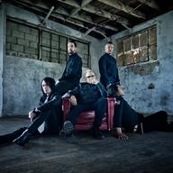 Everclear's new album 'Black Is The New Black' is out on April 28.