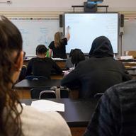 NYC iSchool teacher technology classroom students