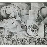 Louis Ferstadt's 'Radio Service to the Public' in April, 1938.