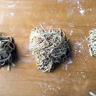 Ivan Ramen's Rye Noodles