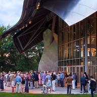 The Richard B. Fisher Center for the Performing Arts at Bard College