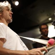 Forró In The Dark performs live in the Soundcheck studio.