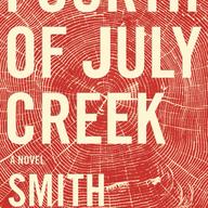 Fourth of July Creek by Smith Henderson