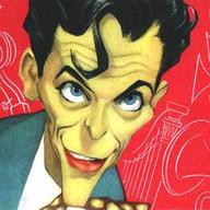 Frank Sinatra By Sam Berman
