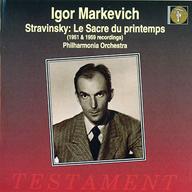 Igor Stravinsky's The Rite of Spring