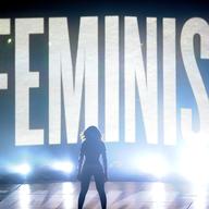 Beyoncé performs at the 2014 VMAs