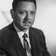Portrait of lawyer Mario Procaccino, candidate for Mayor of New York, September 14th 1965. 