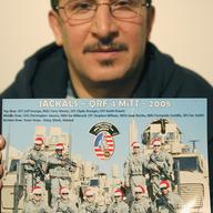 Iraqi refugee translator