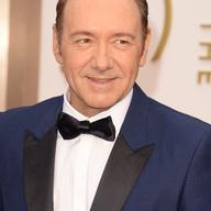 Kevin Spacey attends the Oscars held at Hollywood & Highland Center on March 2, 2014 in Hollywood, California.