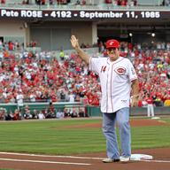 Pete Rose