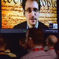 Edward Snowden at SXSW