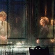 Billy Howle, Lesley Manville, Charlene Mckenna in 'Ghosts'