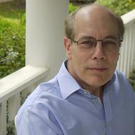 Glenn Frankel photo by Betsyellen Yeager