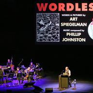 'Wordless!' by Art Spiegelman and Phillip Johnston