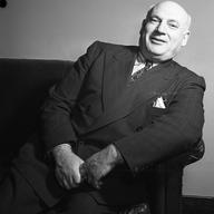 Sol Hurok in 1943.