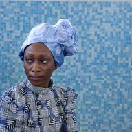 Hafsat Abiola, subject of the film 'The Supreme Price,' by Joanna Lipper. It's part of the Human Rights Watch Film Festival