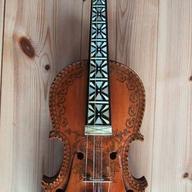 Hardanger fiddle, Hardingfele