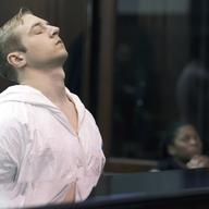 James Harris Jackson is charged with murder as a hate crime in the killing of Timothy Caughman, a black New Yorker.