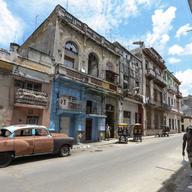 Havana Street; May 2, 2014