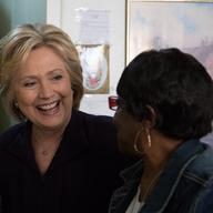 Hillary Clinton 