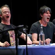 The Infinite Monkey Cage Live - Robin Ince & Brian Cox