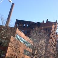 Pratt, fire, painting, art student, Brooklyn