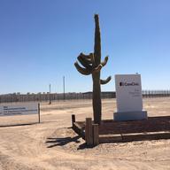 Eloy Detention Center in Pinal County, Arizona