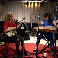 Abigail Washburn & Wu Fei