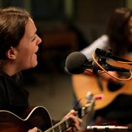 Lucy Wainwright Roche performs with her mother, Suzzy Roche, live in the Soundcheck studio.
