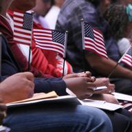 New York City has approximately 3 million U.S. citizens who were born in another country. 