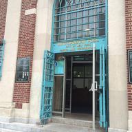 The pool at the Metropolitan Recreation Center has female-only swimming to accommodate neighborhood Hasidic females.