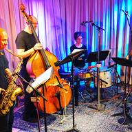 Joshua Redman and members of Brooklyn Rider