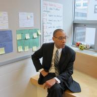 Former New York City Chancellor Dennis Walcott is now leading a team of monitors for East Ramapo