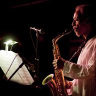 Henry Threadgill at the Village Vanguard